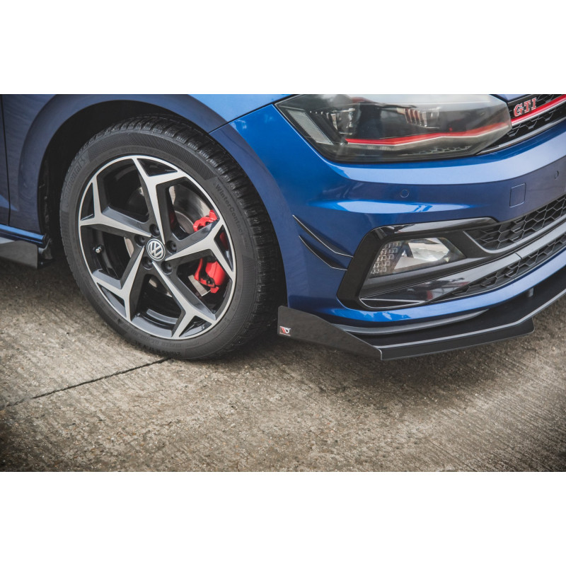 Flaps Volkswagen Polo GTI Mk6 (Cod. M-VWPO6GTICNC-FSF1G)