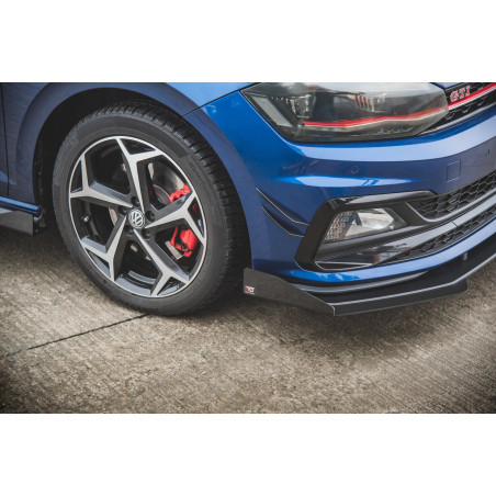 Flaps Volkswagen Polo GTI Mk6 (Cod. M-VWPO6GTICNC-FSF1G)