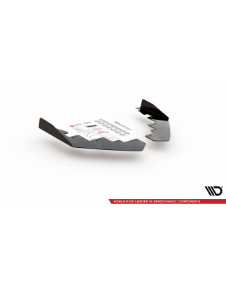 Flaps Volkswagen Polo GTI Mk6 (Cod. M-VWPO6GTICNC-FSF1G)