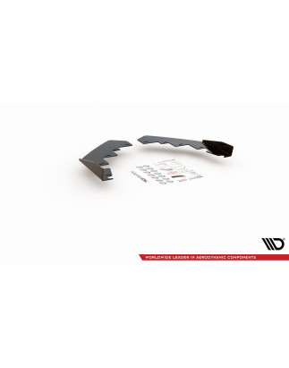 Flaps Volkswagen Polo GTI Mk6 (Cod. M-VWPO6GTICNC-FSF1G)