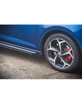 Flaps laterali Volkswagen Polo GTI Mk6 (Cod. M-VWPO6GTICNC-SF1G)