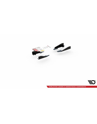 Flaps laterali Volkswagen Polo GTI Mk6 (Cod. M-VWPO6GTICNC-SF1G)