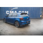 Street Pro Sottoparaurti posteriore Volkswagen Polo GTI Mk6 (Cod. M-VWPO6GTICNC-RS3B)