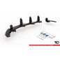Street Pro Sottoparaurti posteriore Volkswagen Polo GTI Mk6 (Cod. M-VWPO6GTICNC-RS3B)