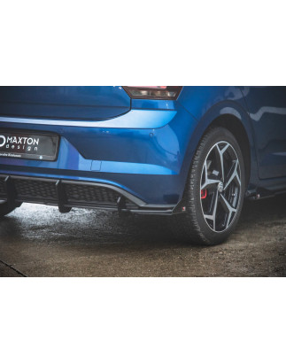 Flaps  laterali posteriori Volkswagen Polo GTI Mk6 (Cod. M-VWPO6GTICNC-RSF1G)