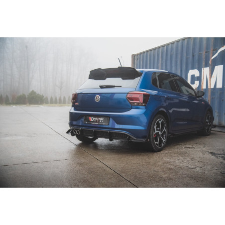 Flaps  laterali posteriori Volkswagen Polo GTI Mk6 (Cod. M-VWPO6GTICNC-RSF1G)