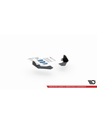 Flaps  laterali posteriori Volkswagen Polo GTI Mk6 (Cod. M-VWPO6GTICNC-RSF1G)