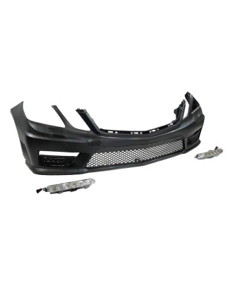 Kit Estetico W212 2010-2013 Look AMG E63 (Cod. E-TCM005001510152)