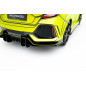 Street Pro Sottoparaurti posteriore V.2 Honda Civic Type-R Mk10 / Mk10 Facelift (Cod. M- HOCI10TYPER