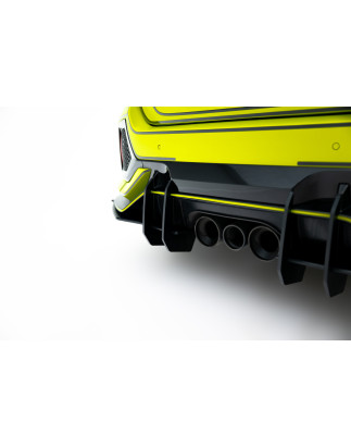 Street Pro Sottoparaurti posteriore V.2 Honda Civic Type-R Mk10 / Mk10 Facelift (Cod. M- HOCI10TYPER