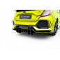 Street Pro Sottoparaurti posteriore V.2 Honda Civic Type-R Mk10 / Mk10 Facelift (Cod. M- HOCI10TYPER