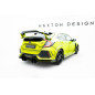 Street Pro Sottoparaurti posteriore V.2 Honda Civic Type-R Mk10 / Mk10 Facelift (Cod. M- HOCI10TYPER