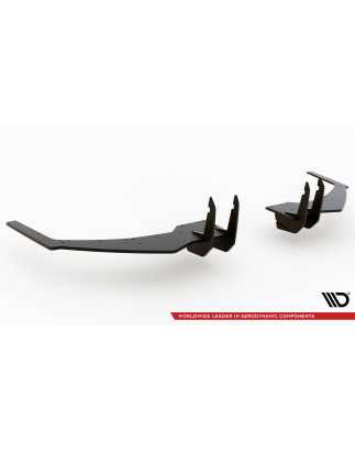 Street Pro Sottoparaurti posteriore V.2 Honda Civic Type-R Mk10 / Mk10 Facelift (Cod. M- HOCI10TYPER