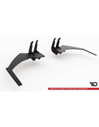 Street Pro Sottoparaurti posteriore V.2 Honda Civic Type-R Mk10 / Mk10 Facelift (Cod. M- HOCI10TYPER