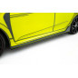 Diffusori minigonne street pro V.2 Honda Civic Type-R Mk10 / Mk10 Facelift (Cod. M-HOCI10TYPERCNC-SD