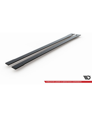 Diffusori minigonne street pro V.2 Honda Civic Type-R Mk10 / Mk10 Facelift (Cod. M-HOCI10TYPERCNC-SD