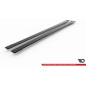 Diffusori minigonne street pro V.2 Honda Civic Type-R Mk10 / Mk10 Facelift (Cod. M-HOCI10TYPERCNC-SD