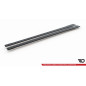 Diffusori minigonne street pro V.2 Honda Civic Type-R Mk10 / Mk10 Facelift (Cod. M-HOCI10TYPERCNC-SD