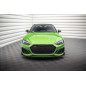 SPLITTER ANTERIORE V.1 + Flaps Audi RS5 F5 Facelift (Cod. M-AU-RS5-2F-FD1G+FSF)