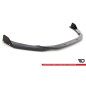 SPLITTER ANTERIORE V.1 + Flaps Audi RS5 F5 Facelift (Cod. M-AU-RS5-2F-FD1G+FSF)