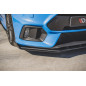 SPLITTER ANTERIORE street pro + Flaps Ford Focus RS Mk3 (Cod. M-FOFO3RSCNC-FD1BRB+FSF1G)