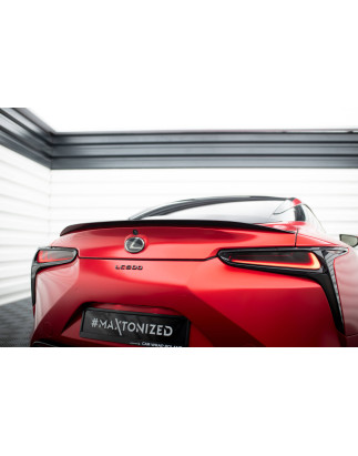 Spoiler Cap Lexus LC 500 (Cod. M-LE-LC-500-CAP1G)
