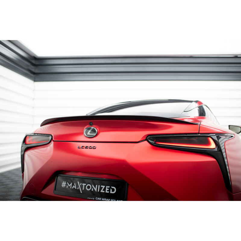 Spoiler Cap Lexus LC 500 (Cod. M-LE-LC-500-CAP1G)