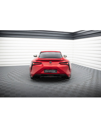 Spoiler Cap Lexus LC 500 (Cod. M-LE-LC-500-CAP1G)