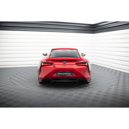 Spoiler Cap Lexus LC 500 (Cod. M-LE-LC-500-CAP1G)