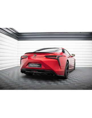 Spoiler Cap Lexus LC 500 (Cod. M-LE-LC-500-CAP1G)