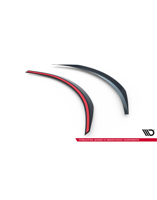 Spoiler Cap Lexus LC 500 (Cod. M-LE-LC-500-CAP1G)