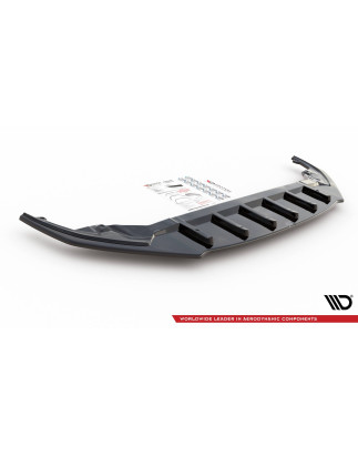 SPLITTER ANTERIORE V.1 Lexus LC 500 (Cod. M-LE-LC-500-FD1G)