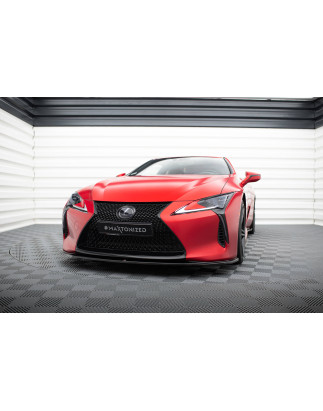 SPLITTER ANTERIORE V.2 Lexus LC 500 (Cod. M-LE-LC-500-FD2G)
