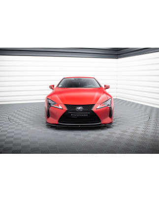 SPLITTER ANTERIORE V.2 Lexus LC 500 (Cod. M-LE-LC-500-FD2G)