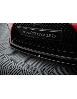 SPLITTER ANTERIORE V.2 Lexus LC 500 (Cod. M-LE-LC-500-FD2G)