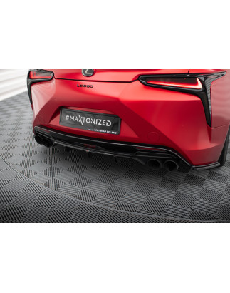 Sottoparaurti posteriore Lexus LC 500 (Cod. M-LE-LC-500-RS1G)