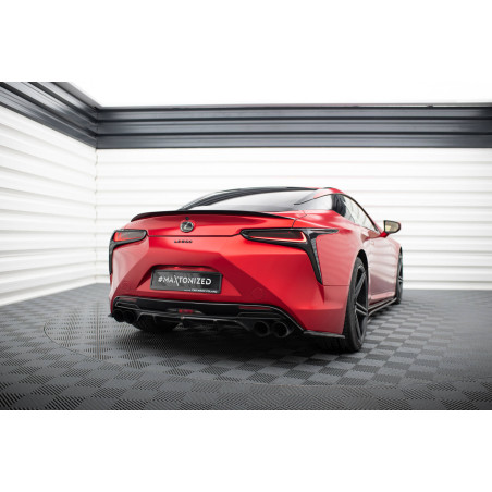 Splitters posteriori laterali Lexus LC 500 (Cod. M-LE-LC-500-RSD1G)