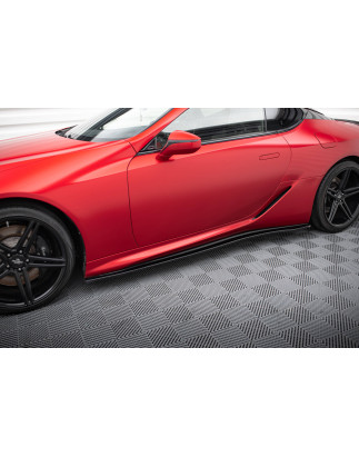 Diffusori minigonne Lexus LC 500 (Cod. M-LE-LC-500-SD1G)