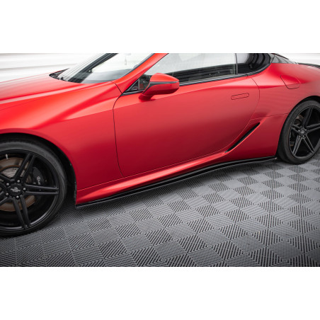 Diffusori minigonne Lexus LC 500 (Cod. M-LE-LC-500-SD1G)