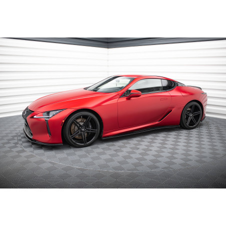 Diffusori minigonne Lexus LC 500 (Cod. M-LE-LC-500-SD1G)