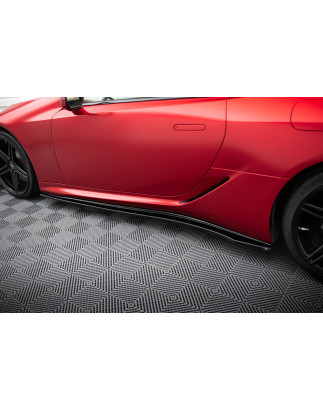 Diffusori minigonne Lexus LC 500 (Cod. M-LE-LC-500-SD1G)