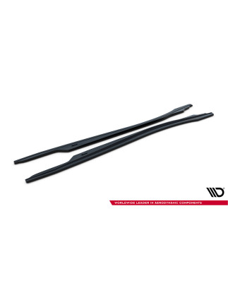 Diffusori minigonne Lexus LC 500 (Cod. M-LE-LC-500-SD1G)