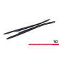Diffusori minigonne Lexus LC 500 (Cod. M-LE-LC-500-SD1G)