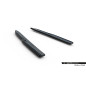Splitters posteriori laterali Audi A6 S-Line / S6 C8 / C8 Facelift (Cod. M-AU-A6-C8-SLINE-RSD1G)