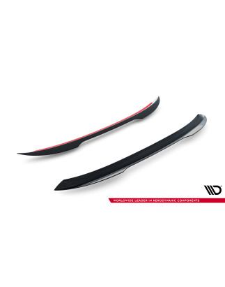 Spoiler Cap V.2 Alfa Romeo Giulietta (Cod. M-AL-GU-1F-CAP1G)