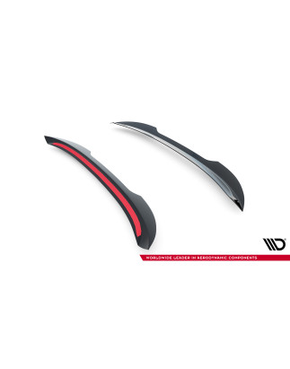Spoiler Cap V.2 Alfa Romeo Giulietta (Cod. M-AL-GU-1F-CAP1G)