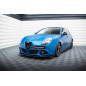 SPLITTER ANTERIORE V.2 Alfa Romeo Giulietta  (Cod. M-AL-GU-1F-FD1G)