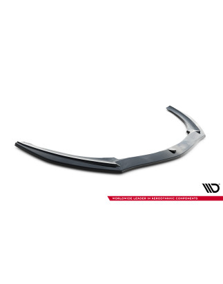 SPLITTER ANTERIORE V.2 Alfa Romeo Giulietta  (Cod. M-AL-GU-1F-FD1G)