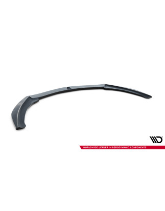 SPLITTER ANTERIORE V.2 Alfa Romeo Giulietta  (Cod. M-AL-GU-1F-FD1G)