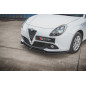 SPLITTER ANTERIORE V.3 Alfa Romeo Giulietta  (Cod. M-AL-GU-1F-FD2G)